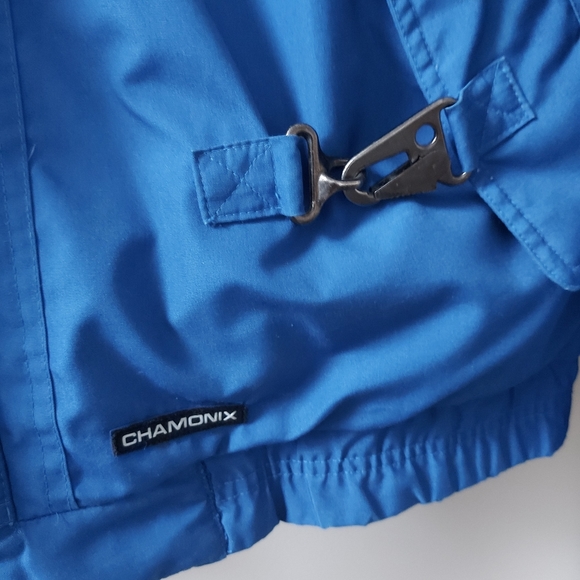 Vintage '80s Chamonix Sport & Fashion Ski Jacket - Picture 6 of 8